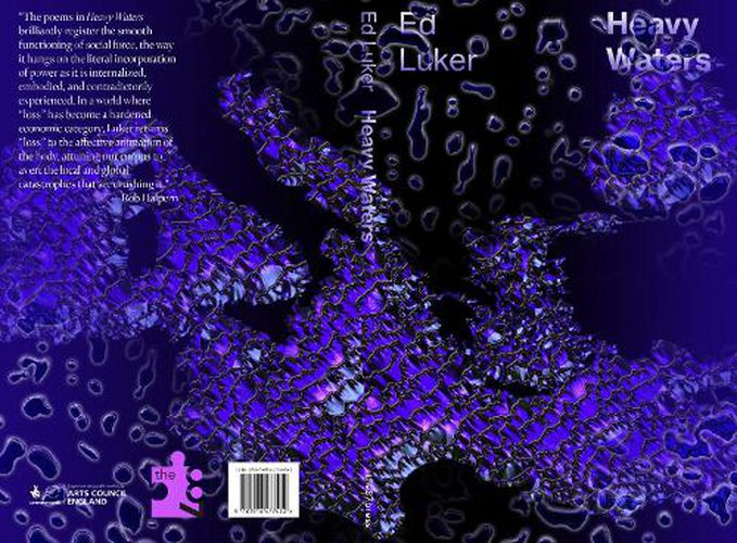 Cover image for Heavy Waters