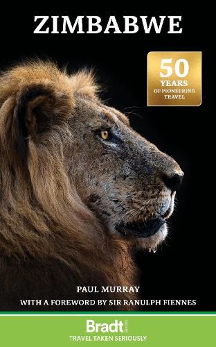 Cover image for Zimbabwe