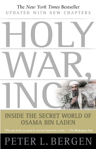 Cover image for Holy War, Inc