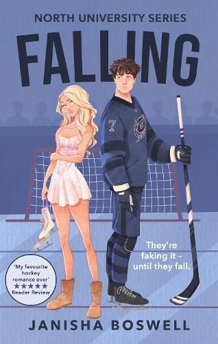 Cover image for Falling