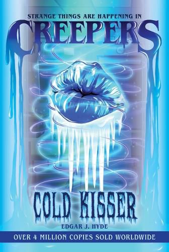 Cover image for Creepers: Cold Kisser