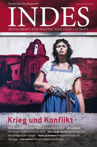 Cover image for Krieg und Konflikt: Indes. Zeitschrift fur Politik und Gesellschaft 2019, Heft 02