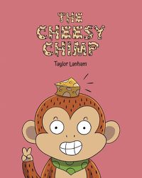 Cover image for The Cheesy Chimp