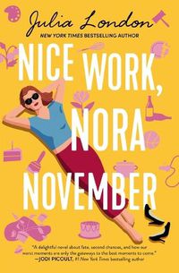 Cover image for Nice Work, Nora November