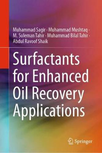 Cover image for Surfactants for Enhanced Oil Recovery Applications