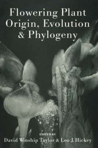 Cover image for Flowering Plant Origin, Evolution & Phylogeny