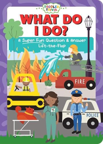 Cover image for What Do I Do?