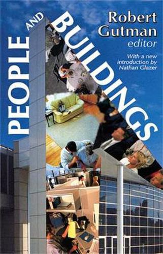 Cover image for People and Buildings