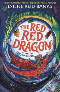 Cover image for The Red Red Dragon