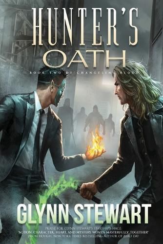 Cover image for Hunter's Oath