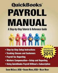 Cover image for QuickBooks Payroll Manual