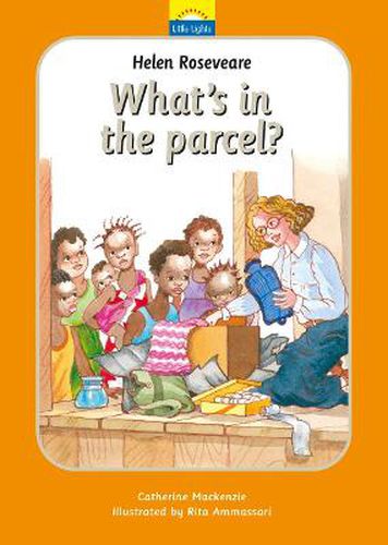 Cover image for Helen Roseveare: What's in the parcel?