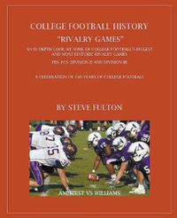 Cover image for College Football History Rivalry games