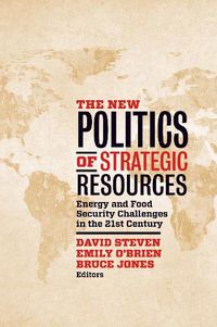 Cover image for The New Politics of Strategic Resources: Energy and Food Security Challenges in the 21st Century