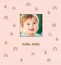 Cover image for Hello, Baby (Pink)