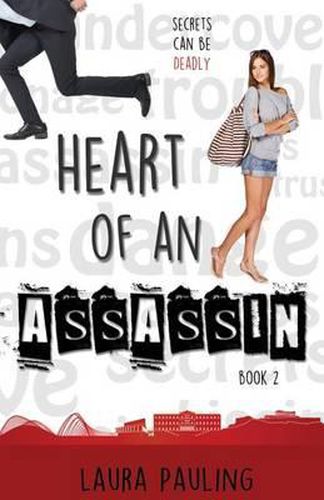 Cover image for Heart of an Assassin