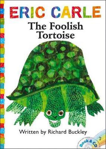 Cover image for The Foolish Tortoise: Book and CD