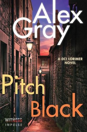 Cover image for Pitch Black