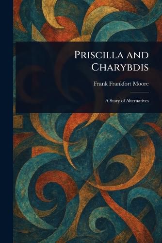 Cover image for Priscilla and Charybdis