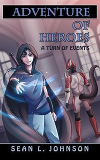 Cover image for Adventure of Heroes