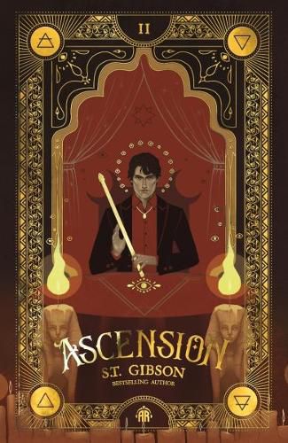 Cover image for Ascension