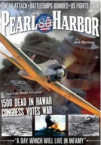 Cover image for Pearl Harbor - 80 Years On