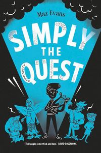 Cover image for Simply the Quest