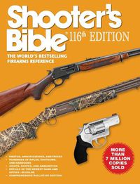 Cover image for Shooter's Bible 116th Edition