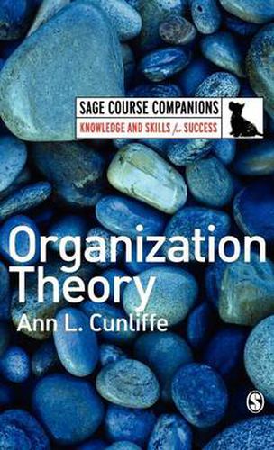 Cover image for Organization Theory