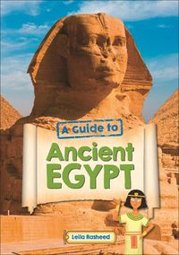 Cover image for Reading Planet KS2 - A Guide to Ancient Egypt - Level 5: Mars/Grey band - Non-Fiction