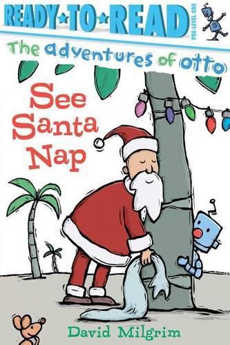 See Santa Nap: Ready-To-Read Pre-Level 1