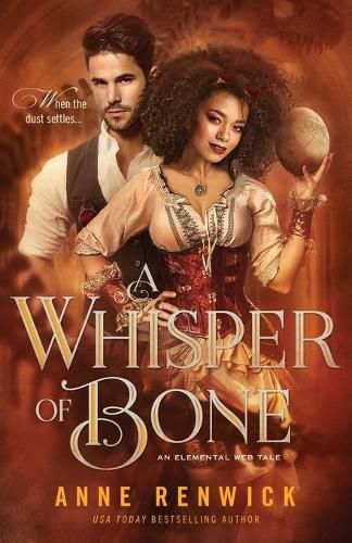 Cover image for A Whisper of Bone