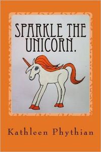 Cover image for Sparkle the Unicorn