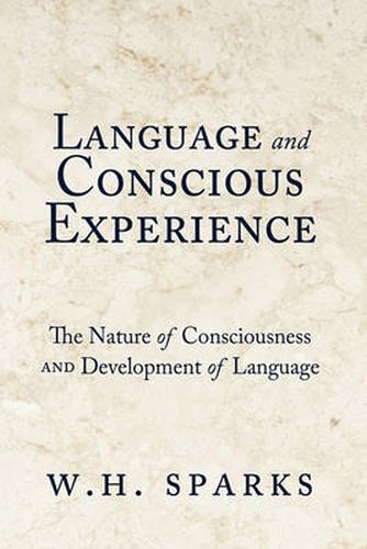 Cover image for Language and Conscious Experience