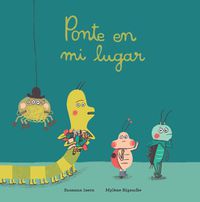 Cover image for Ponte en mi lugar