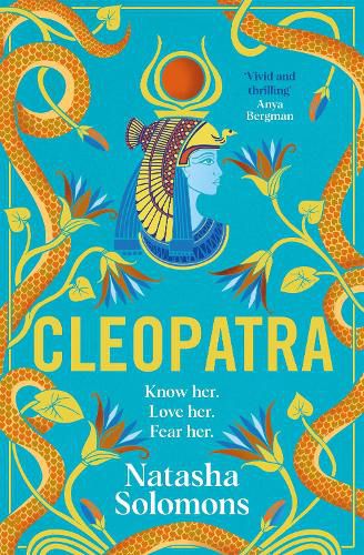 Cover image for Cleopatra