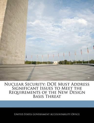 Cover image for Nuclear Security