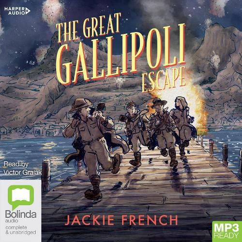 The Great Gallipoli Escape