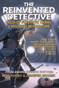 Cover image for The Reinvented Detective