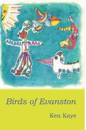 Cover image for Birds of Evanston