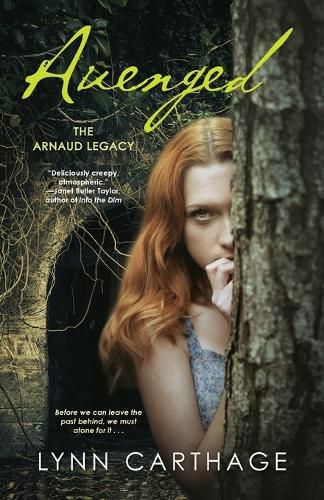 Cover image for Avenged