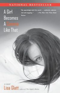 Cover image for A Girl Becomes a Comma Like That: A Novel