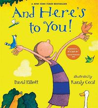 Cover image for And Here's to You!