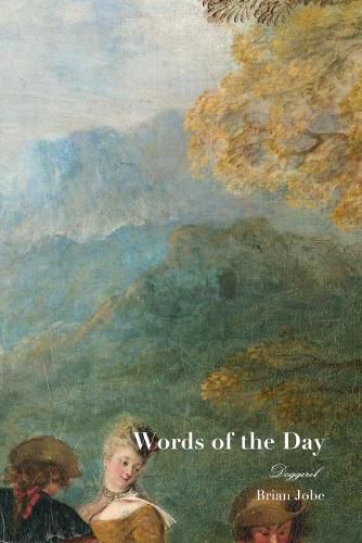 Cover image for Words of the Day: Doggerel