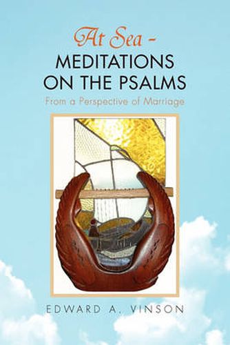 Cover image for At Sea - Meditations on the Psalms