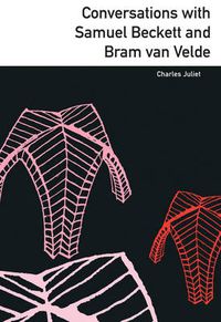 Cover image for Conversations with Samuel Beckett and Bram Van Velde
