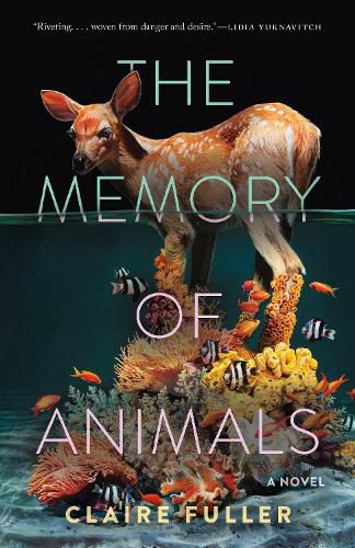 Cover image for The Memory of Animals