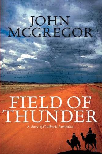 Cover image for Field of Thunder