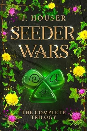 Cover image for Seeder Wars Omnibus