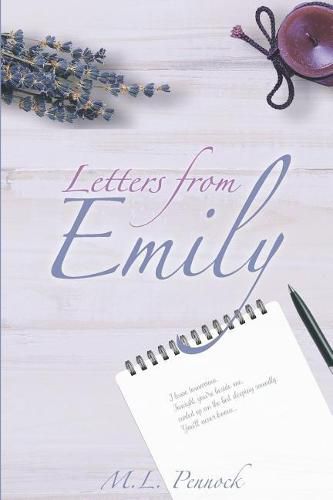 Cover image for Letters from Emily